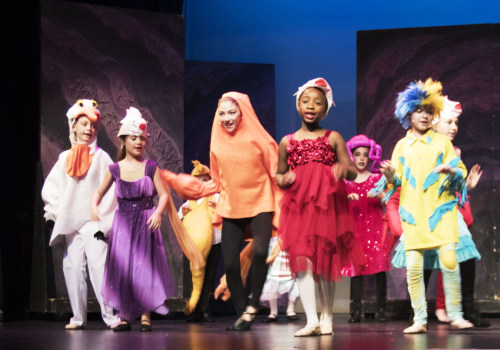 Exploring the Most Popular Performing Arts Classes in Suffolk County, NY